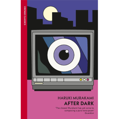 After Dark (Vintage Classics Edition) - Haruki Murakami