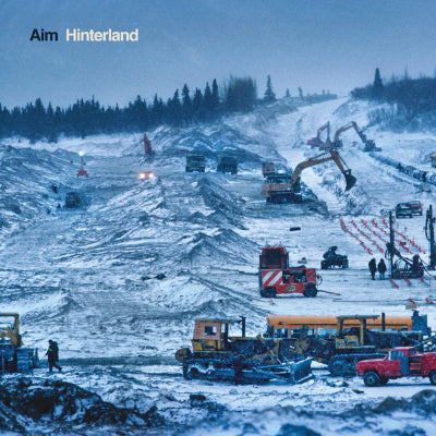 Aim - Hinterland (Remastered 2LP Vinyl)
