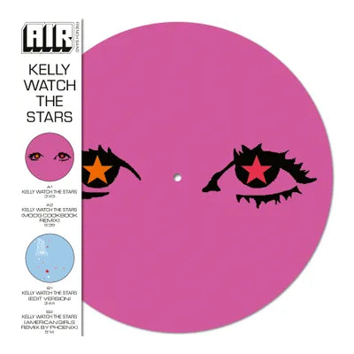 Air - Kelly Watch The Stars (Limited Edition Picture Disc) (RSD2024)