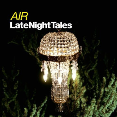 Air ‎- Late Night Tales (Vinyl)