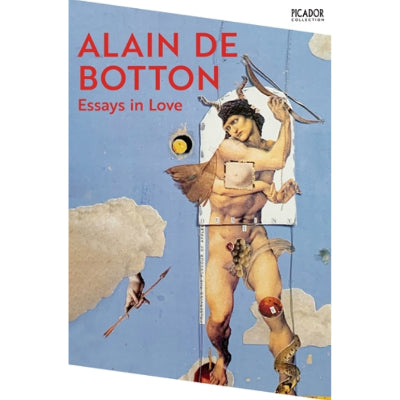 Essays In Love - Alain de Botton (New Artwork 2024)