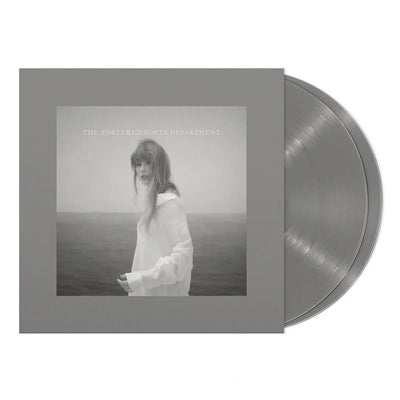 Swift, Taylor - The Tortured Poets Department (The Albatross) (Grey 2LP Vinyl)