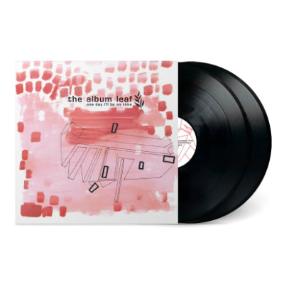 Album Leaf, The - One Day I'll Be On Time (25th Anniversary Edition) (Black 2LP Vinyl)