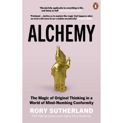 Alchemy - Rory Sutherland - Happy Valley
