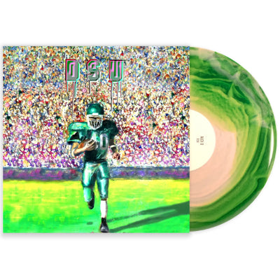 Alex G - DSU (Transparent Green with Pink LP Vinyl)