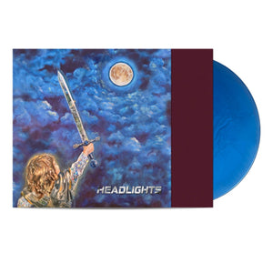 Alex G - Headlights (Metallic Blue Coloured Vinyl)