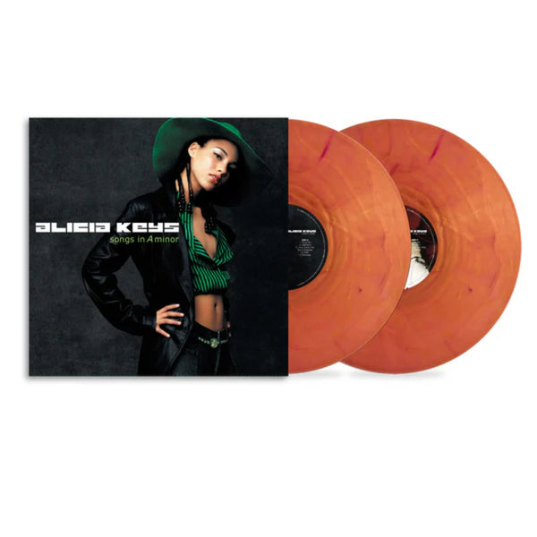 Keys, Alicia - Songs in a Minor Key (Translucent Burnt Orange