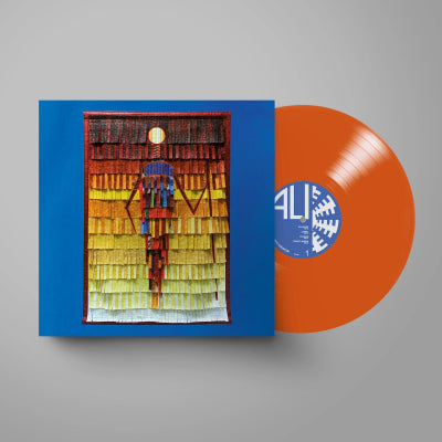 Toure, Vieux Farka & Khruangbin - Ali (Limited Marmalade Coloured Vinyl)