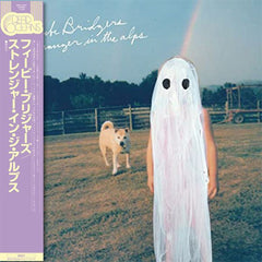 国内盤　phoebe bridgers stranger in the alps Bridgers, Phoebe ‎- Stranger In The Alps (Limited Japanese