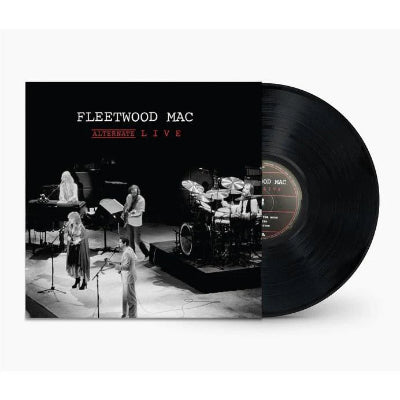 Fleetwood Mac - Alternate Live (Vinyl)