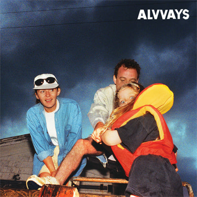 Alvvays - Blue Rev (Limited Crystal Clear Coloured Vinyl)