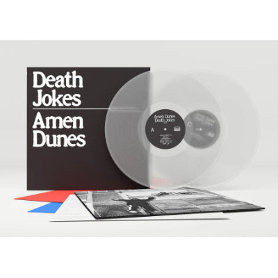 Amen Dunes - Death Jokes (Limited Loser Edition Clear 2LP Vinyl)
