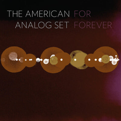 American Analog Set, The - For Forever (2LP Vinyl)