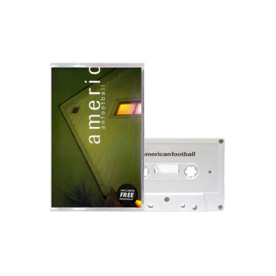 American Football (White Cassette)