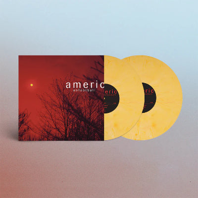 American Football - American Football (LP4) (Yellow Coloured  2LP Vinyl)