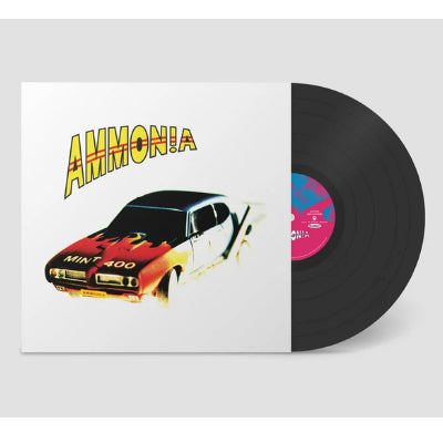 Ammonia - Mint 400 (30th Anniversary Black Vinyl Reissue)