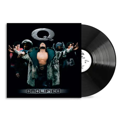 Q-Tip - Amplified (Vinyl)