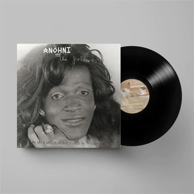 Anohni & The Johnsons - My Back Was A Bridge For You To Cross (Black Vinyl)