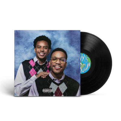 Anderson .Paak and Cordae - Heavy Is The Crown (Vinyl)