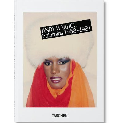 Andy Warhol Polaroids 1958-1987