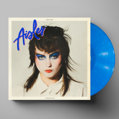 Olsen, Angel - Aisles EP (Frosted Blue Coloured Vinyl)