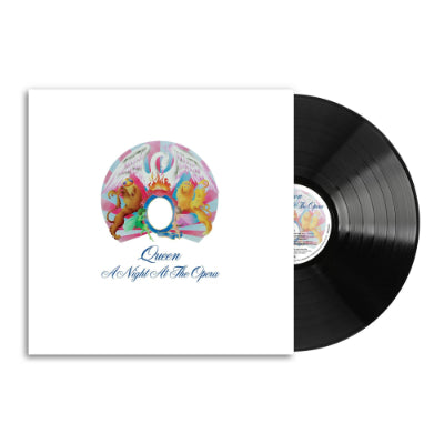 Queen - A Night At The Opera (2026 Reissue)