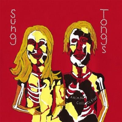 Animal Collective - Sung Tongs (Vinyl) - Happy Valley Animal Collective Vinyl