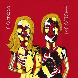 Animal Collective - Sung Tongs (Vinyl) - Happy Valley Animal Collective Vinyl