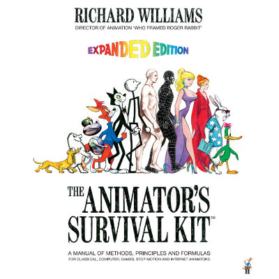 Animator's Survival Kit - Richard E. Williams