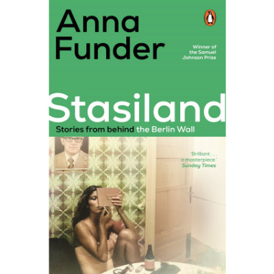 Stasiland - Anna Funder