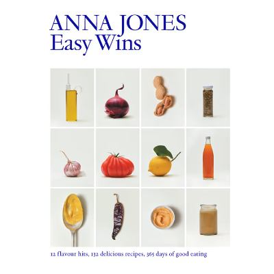Easy Wins (Hardback) - Anna Jones
