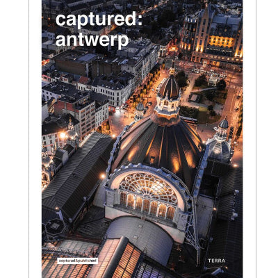 Captured: Antwerp - Roy Geneugelijk
