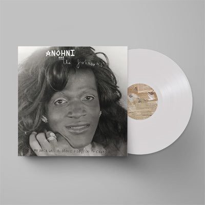Anohni & The Johnsons - My Back Was A Bridge For You To Cross (Limited Edition White Coloured Vinyl)