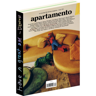 Apartamento Magazine - Issue 35