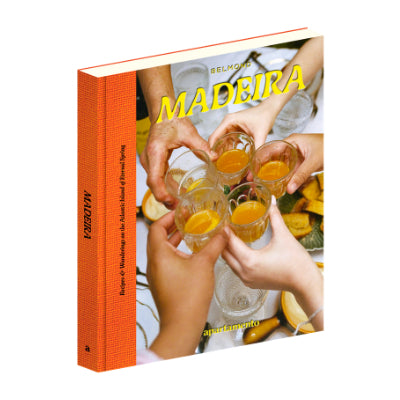 Madeira: Recipes & Wanderings on the Atlantic Island of Eternal Spring - Apartamento