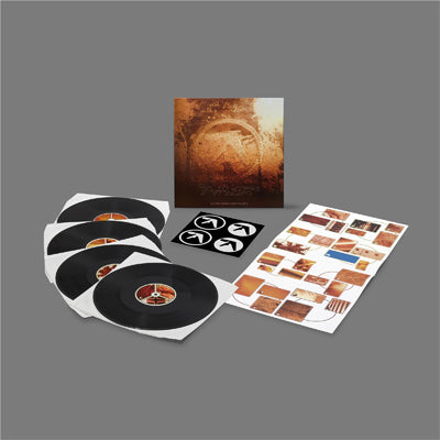 Aphex Twin - Selected Ambient Works Volume II (Expanded 4LP Vinyl)