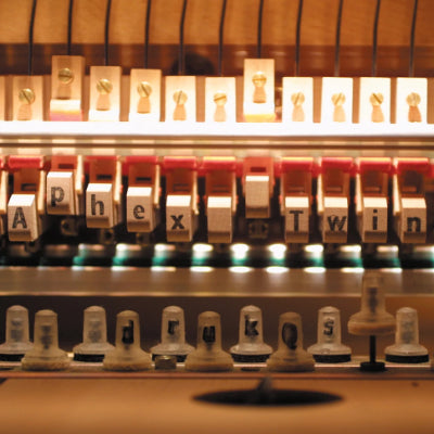 Aphex Twin - Drukqs (25th Anniversary Pressing 4LP Vinyl)
