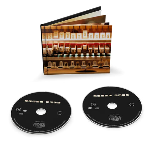 Aphex Twin - Drukqs (2 Disc CD)