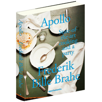 Apollo: State-of-the-art cooking and a party - Frederik Bille Brahe