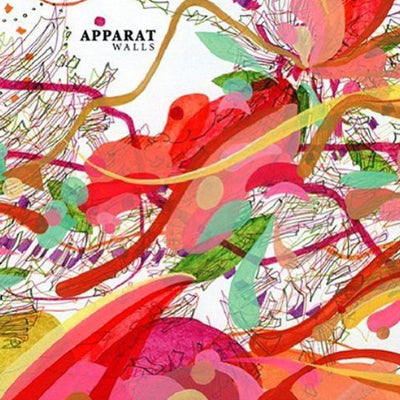 Apparat - Walls (2LP Vinyl)