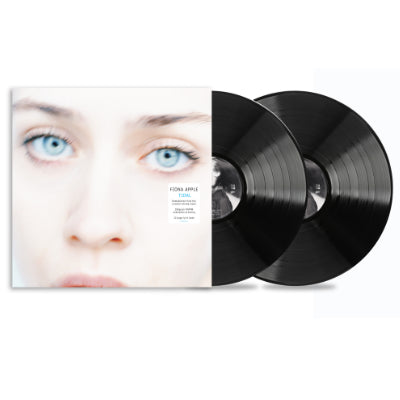 Apple, Fiona - Tidal (Limited Black 2LP Vinyl)