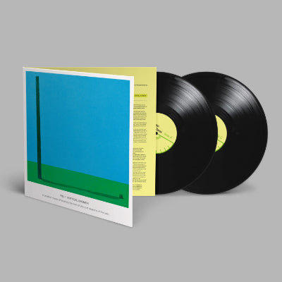 Arab Strap - Half-Told Tales (Black 2LP Vinyl)