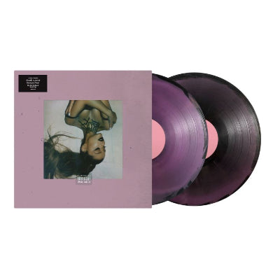 Grande, Ariana - Thank U, Next (Limited Edition Orchid & Black Swirl 2LP Vinyl)