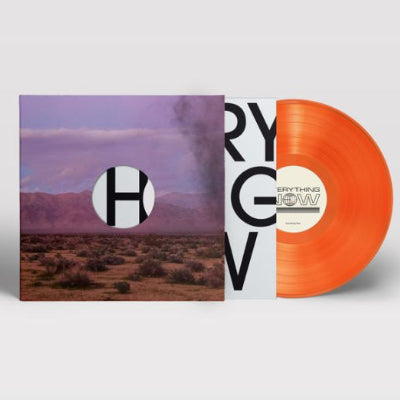 Arcade Fire - Everything Now (Limited Orange Coloured 12" Vinyl Single)