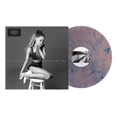 Grande, Ariana - My Everything (Limited Lavender Coloured Vinyl)