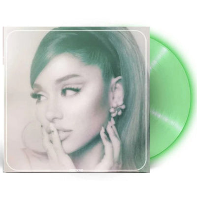 Grande, Ariana - Positions (Limited Edition Glow In The Dark Colour Vinyl LP)