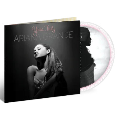 Grande, Ariana - Yours Truly (Limited 10th Anniversary Picture Disc Vinyl)