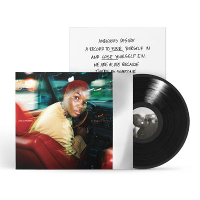 Parks, Arlo - Ambiguous Desire (Standard Black Vinyl)