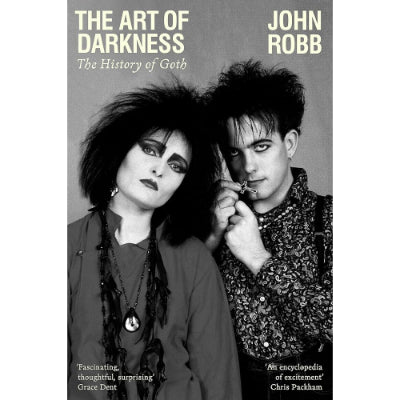 The Art Of Darkness - John Robb