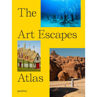 The Art Escapes Atlas - Grace Banks